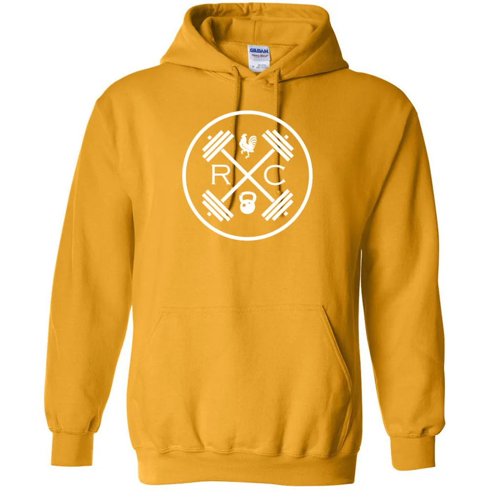 CrossFit Power Performance - 201 - Rooster - Hooded Sweatshirt