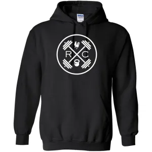 CrossFit Power Performance - 201 - Rooster - Hooded Sweatshirt