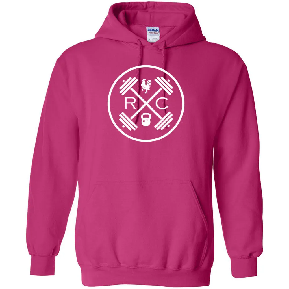 CrossFit Power Performance - 201 - Rooster - Hooded Sweatshirt