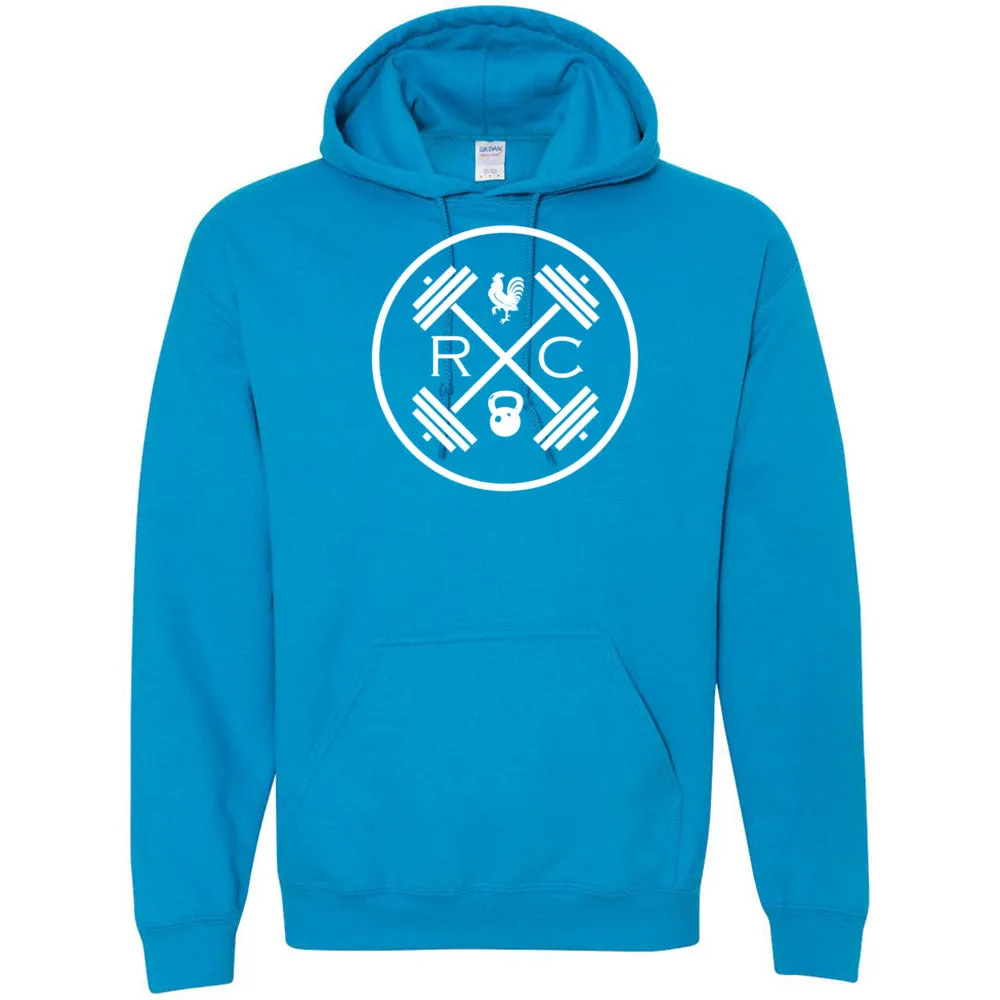CrossFit Power Performance - 201 - Rooster - Hooded Sweatshirt