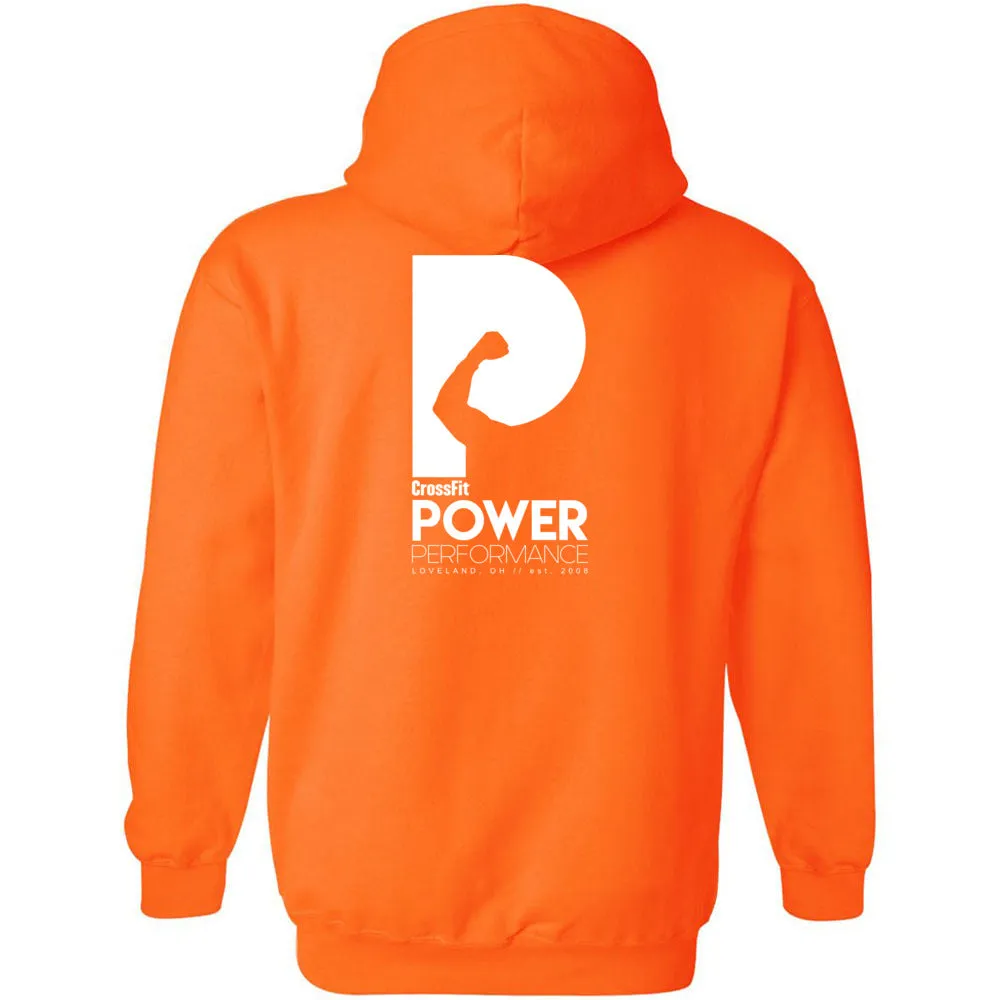 CrossFit Power Performance - 201 - Rooster - Hooded Sweatshirt