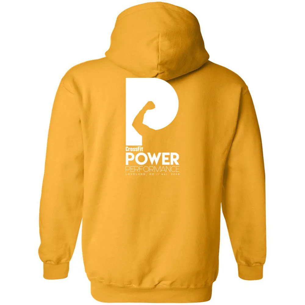 CrossFit Power Performance - 201 - Rooster - Hooded Sweatshirt