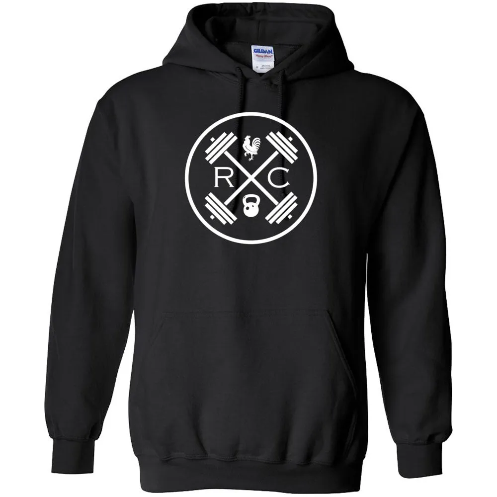 CrossFit Power Performance - 201 - Rooster - Hooded Sweatshirt