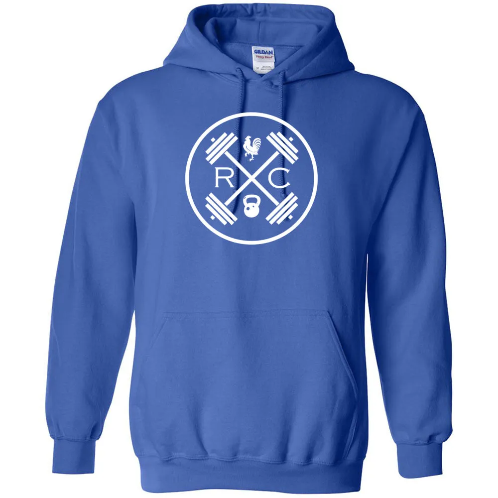CrossFit Power Performance - 201 - Rooster - Hooded Sweatshirt