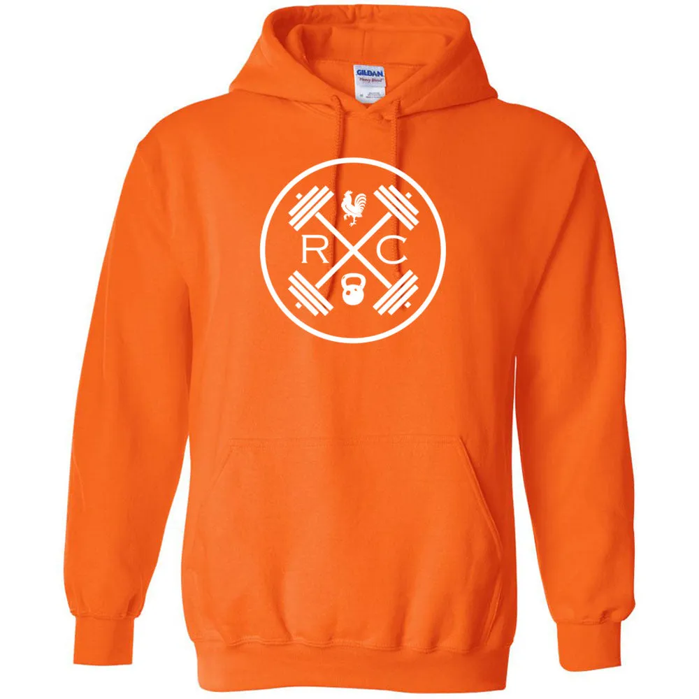 CrossFit Power Performance - 201 - Rooster - Hooded Sweatshirt