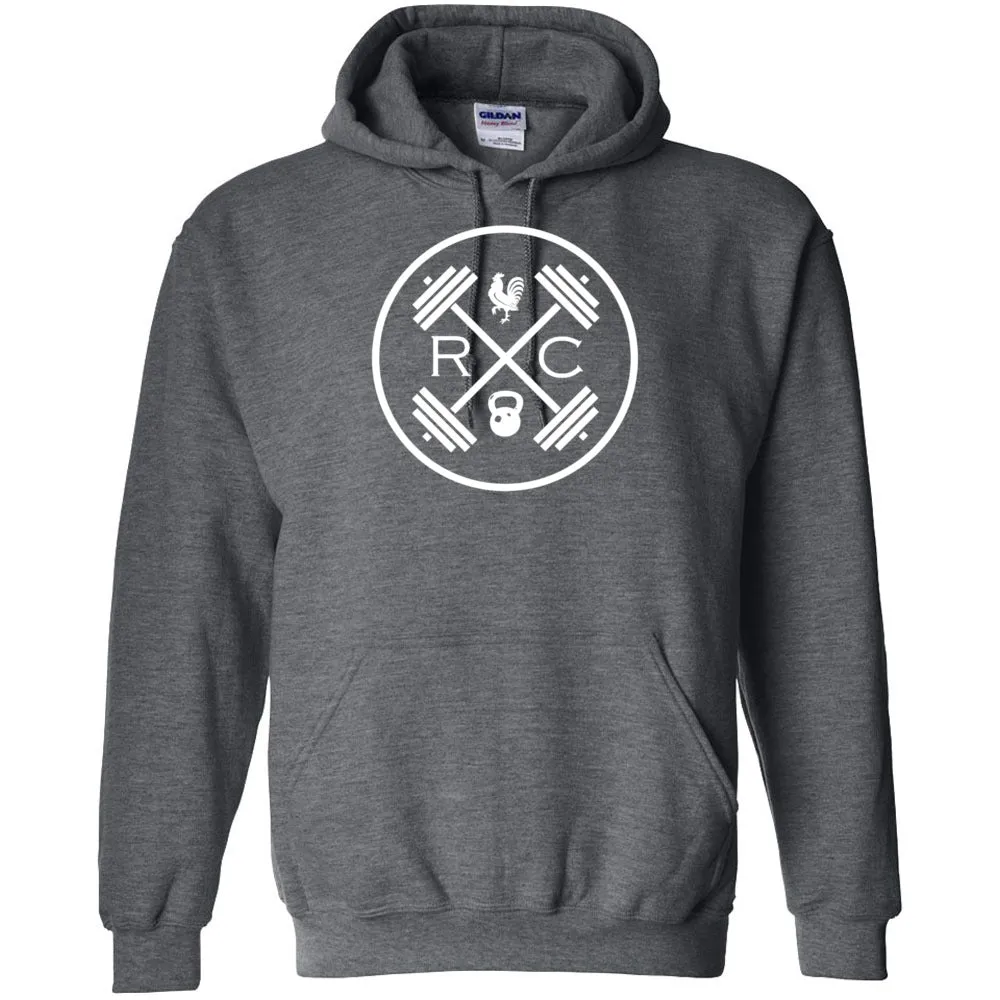 CrossFit Power Performance - 201 - Rooster - Hooded Sweatshirt
