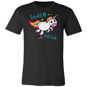 CrossFit RE - 100 - Unicorn - Men's T-Shirt