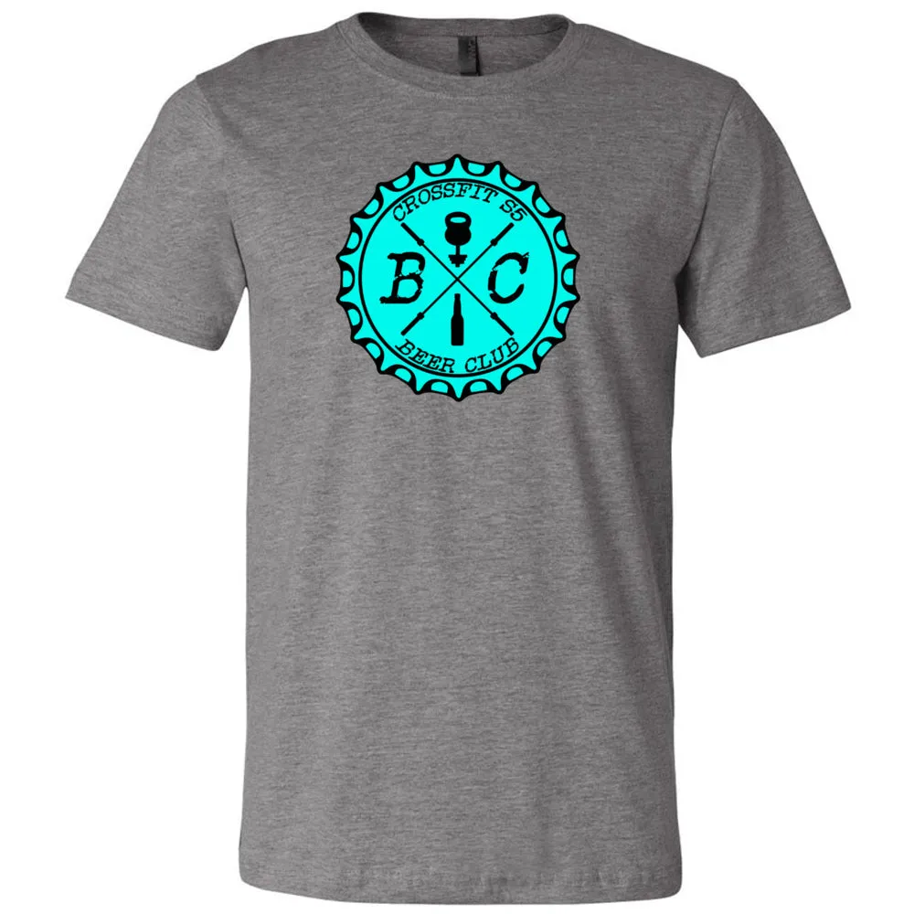 CrossFit S5 - 100 - Beer Club - Men's T-Shirt