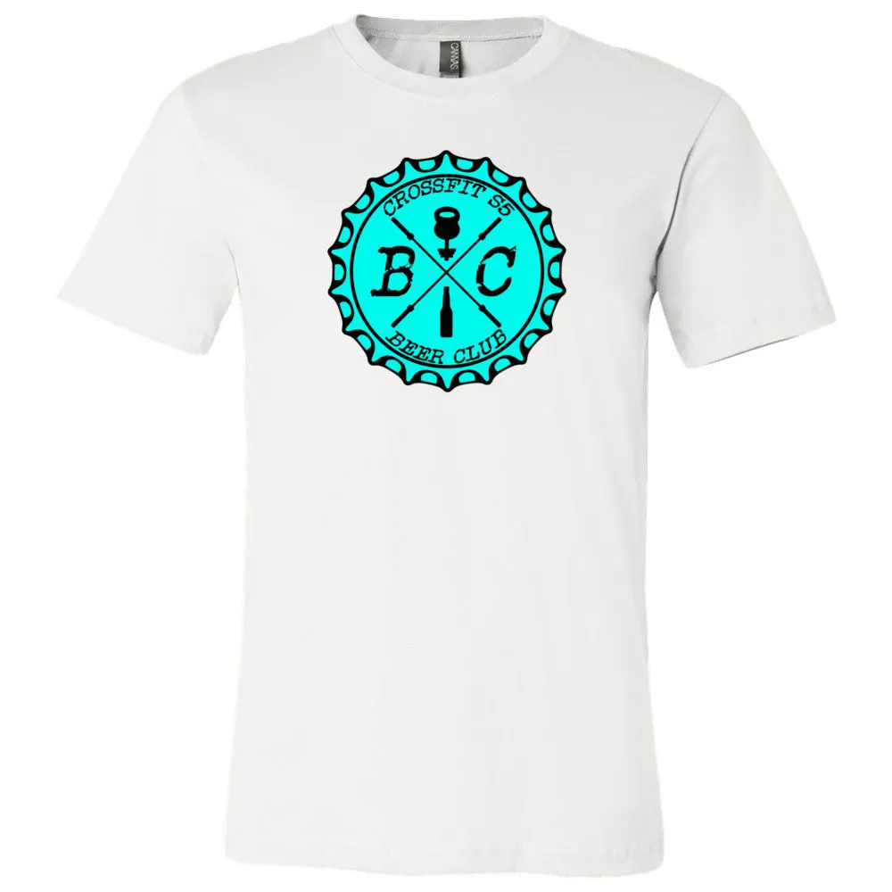 CrossFit S5 - 100 - Beer Club - Men's T-Shirt