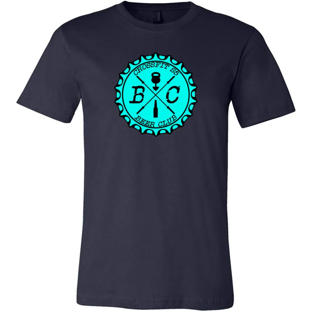 CrossFit S5 - 100 - Beer Club - Men's T-Shirt
