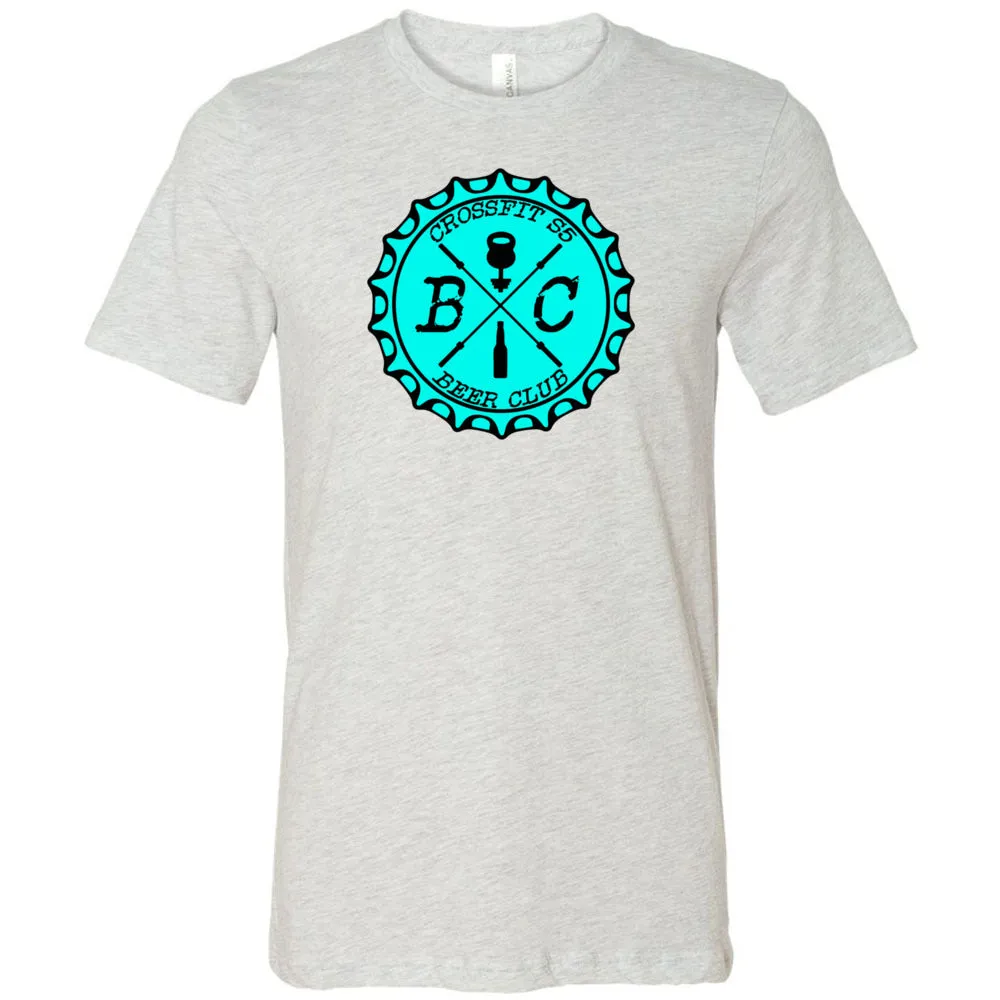 CrossFit S5 - 100 - Beer Club - Men's T-Shirt