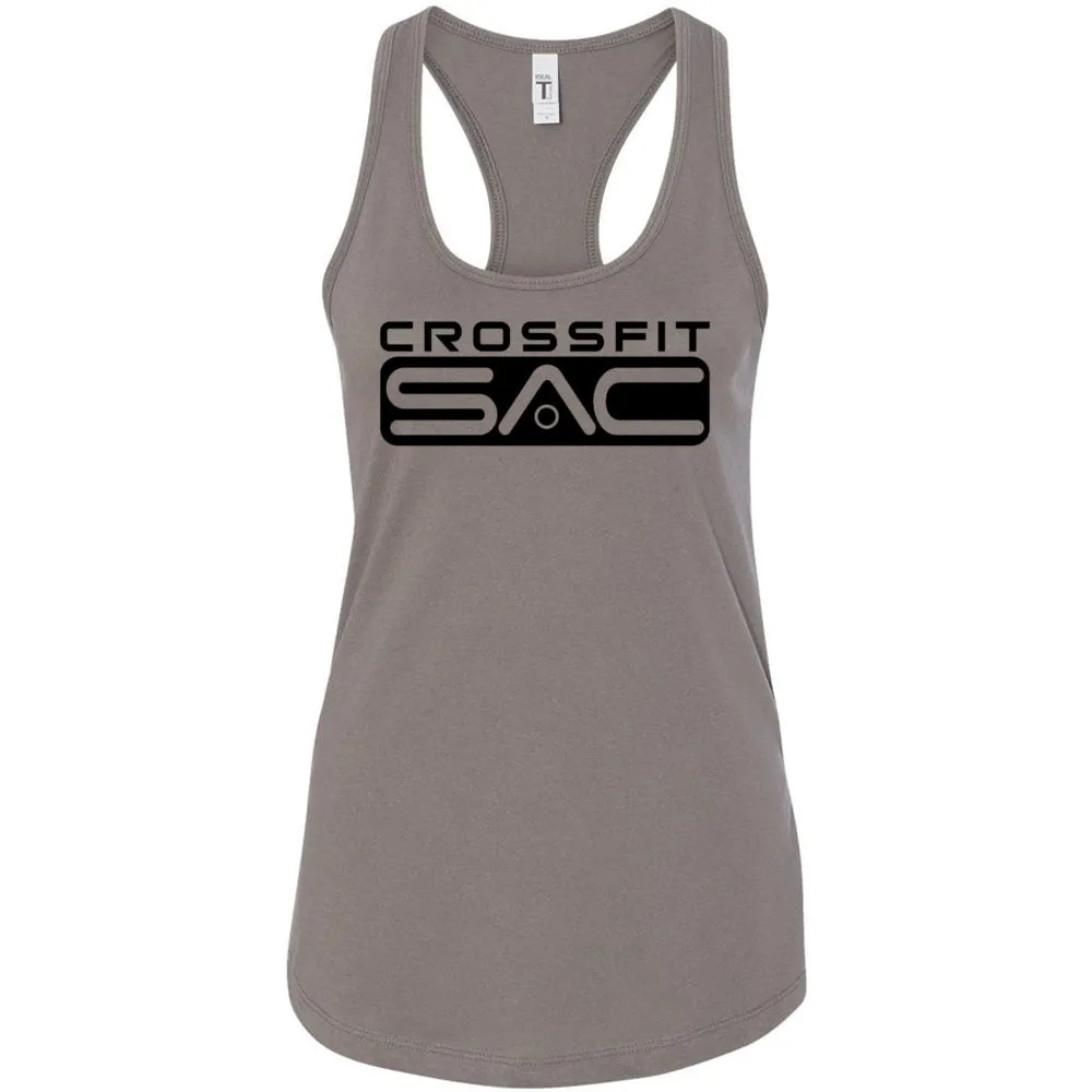 CrossFit SAC - 100 - One Color - Women's Tank