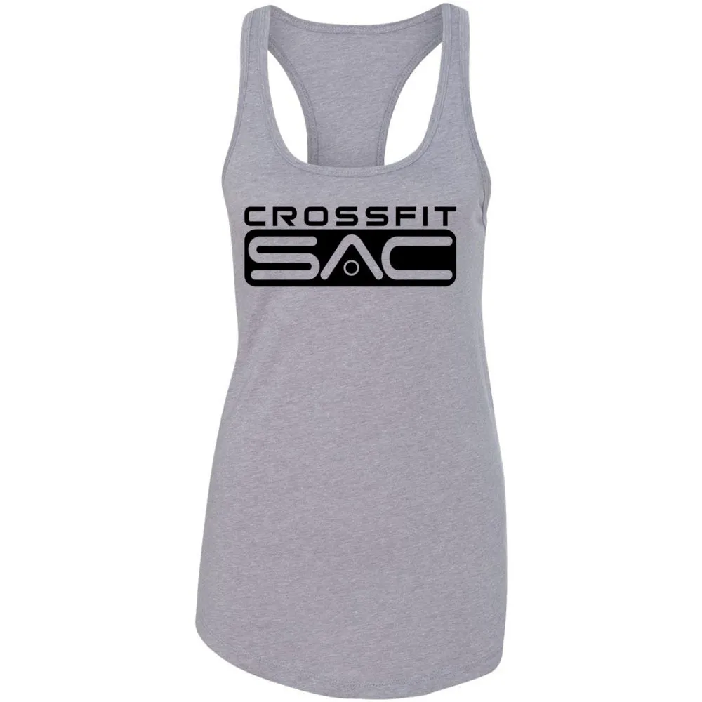CrossFit SAC - 100 - One Color - Women's Tank