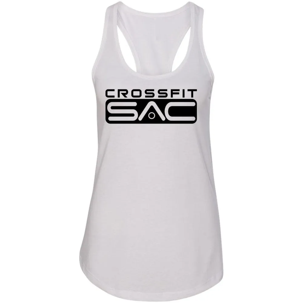 CrossFit SAC - 100 - One Color - Women's Tank