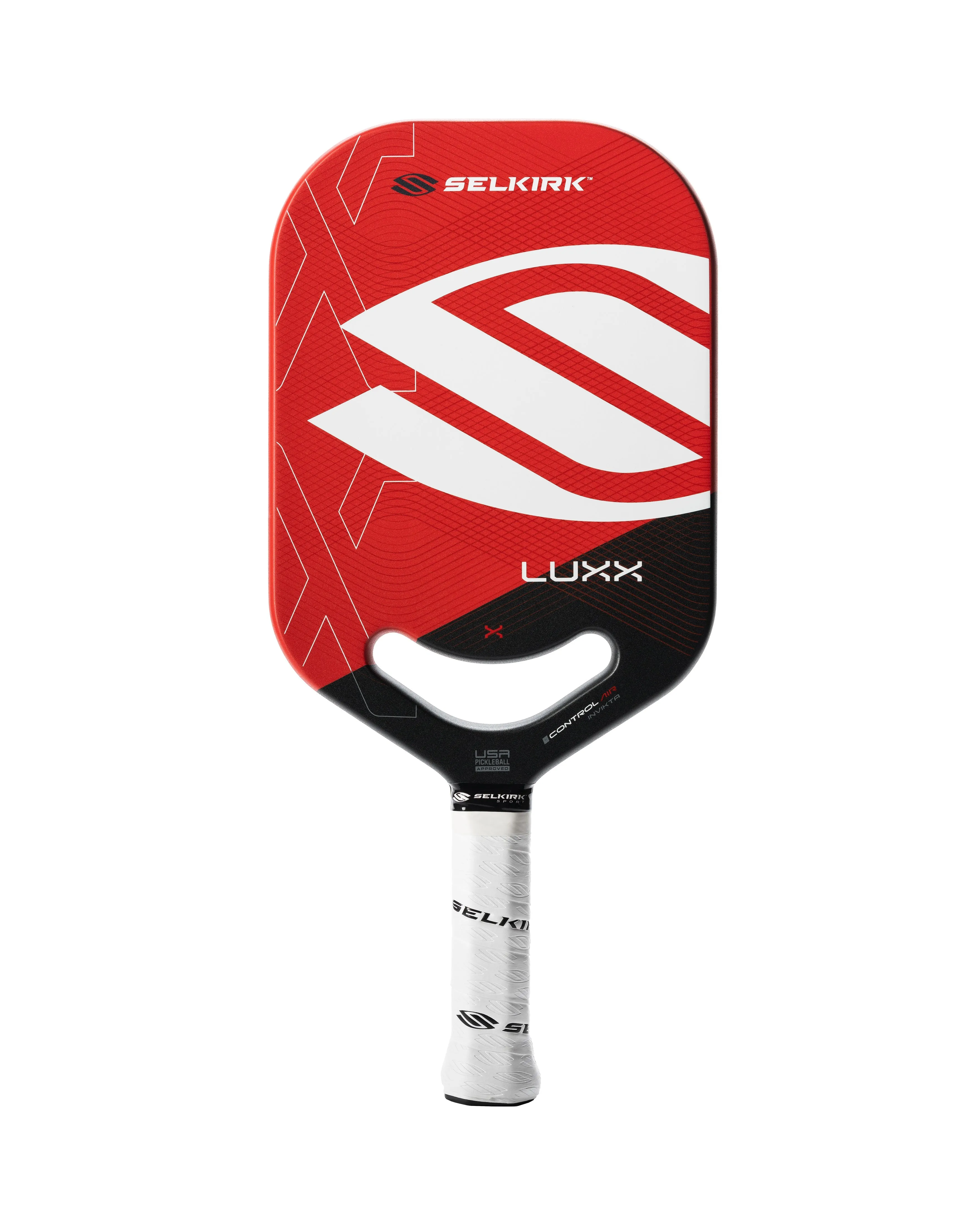 Demo of the Selkirk Luxx Control Air-Invikta Pickleball Paddle only for Padel players in Mumbai.