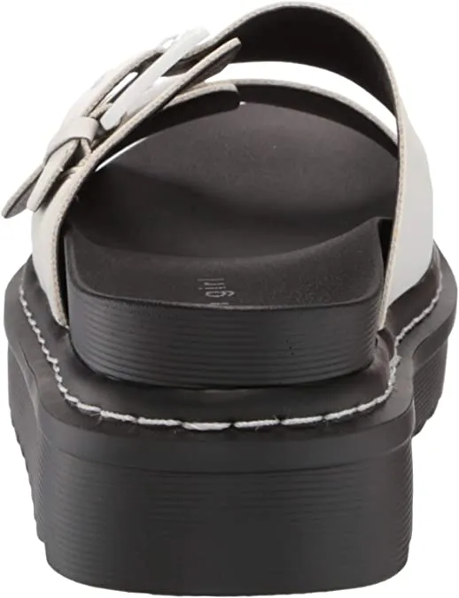 Dizzyy Sandals in White