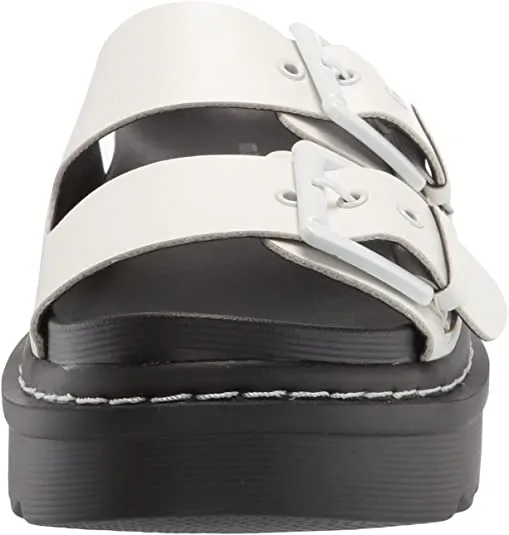 Dizzyy Sandals in White
