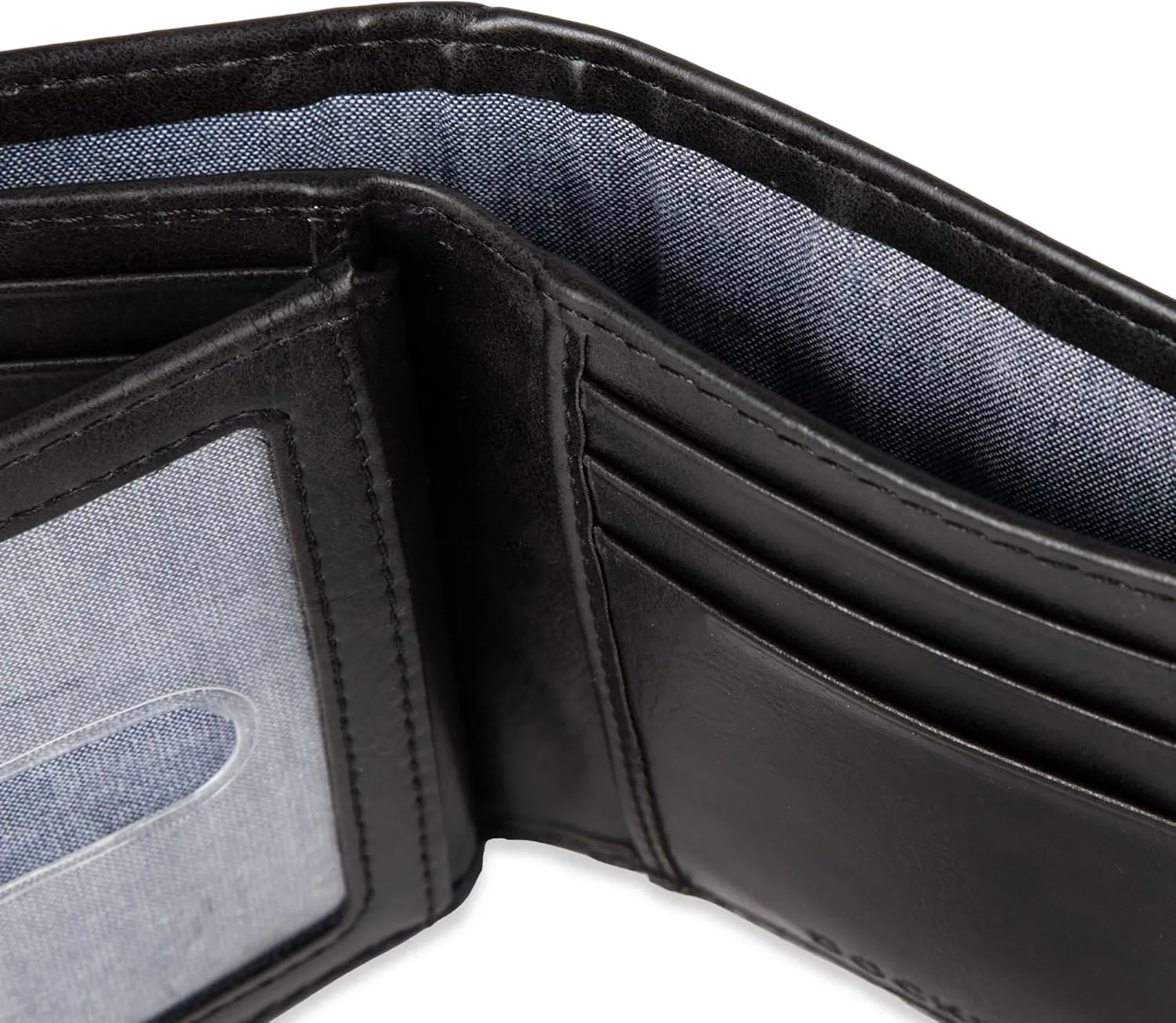 Dockers Men's Slim Trifold Wallet