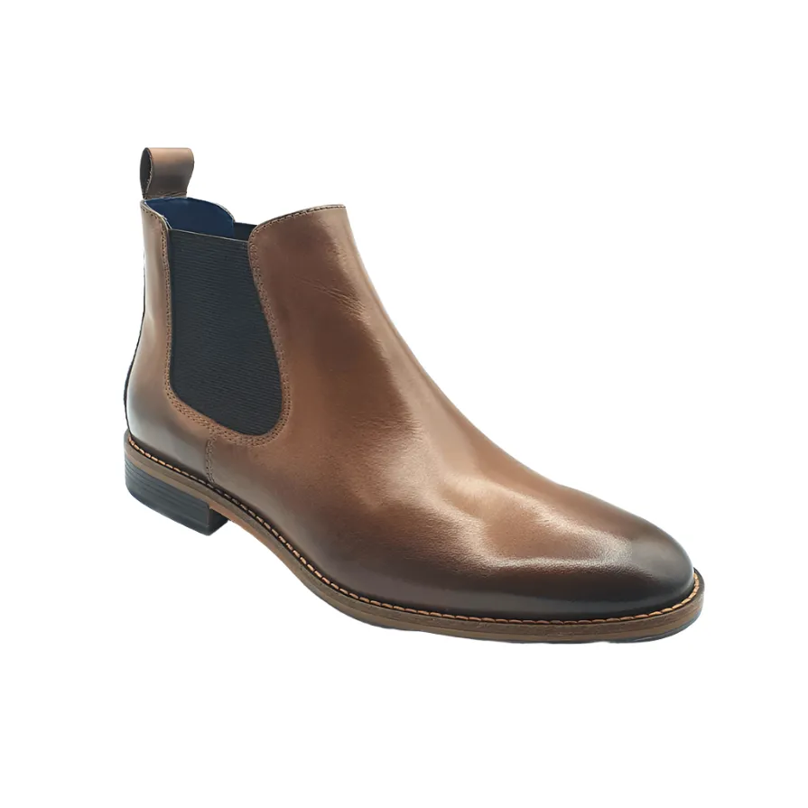 Dubarry Mens Boot Steed Tan