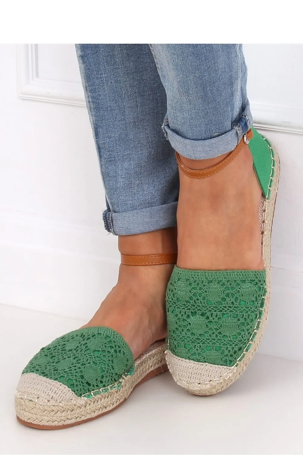 Espadrille model 144776 Inello