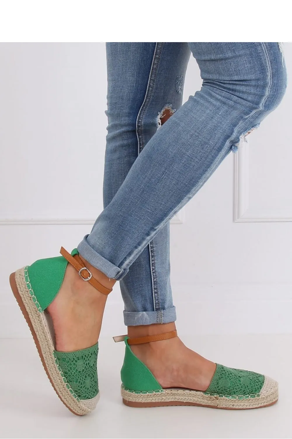 Espadrille model 144776 Inello