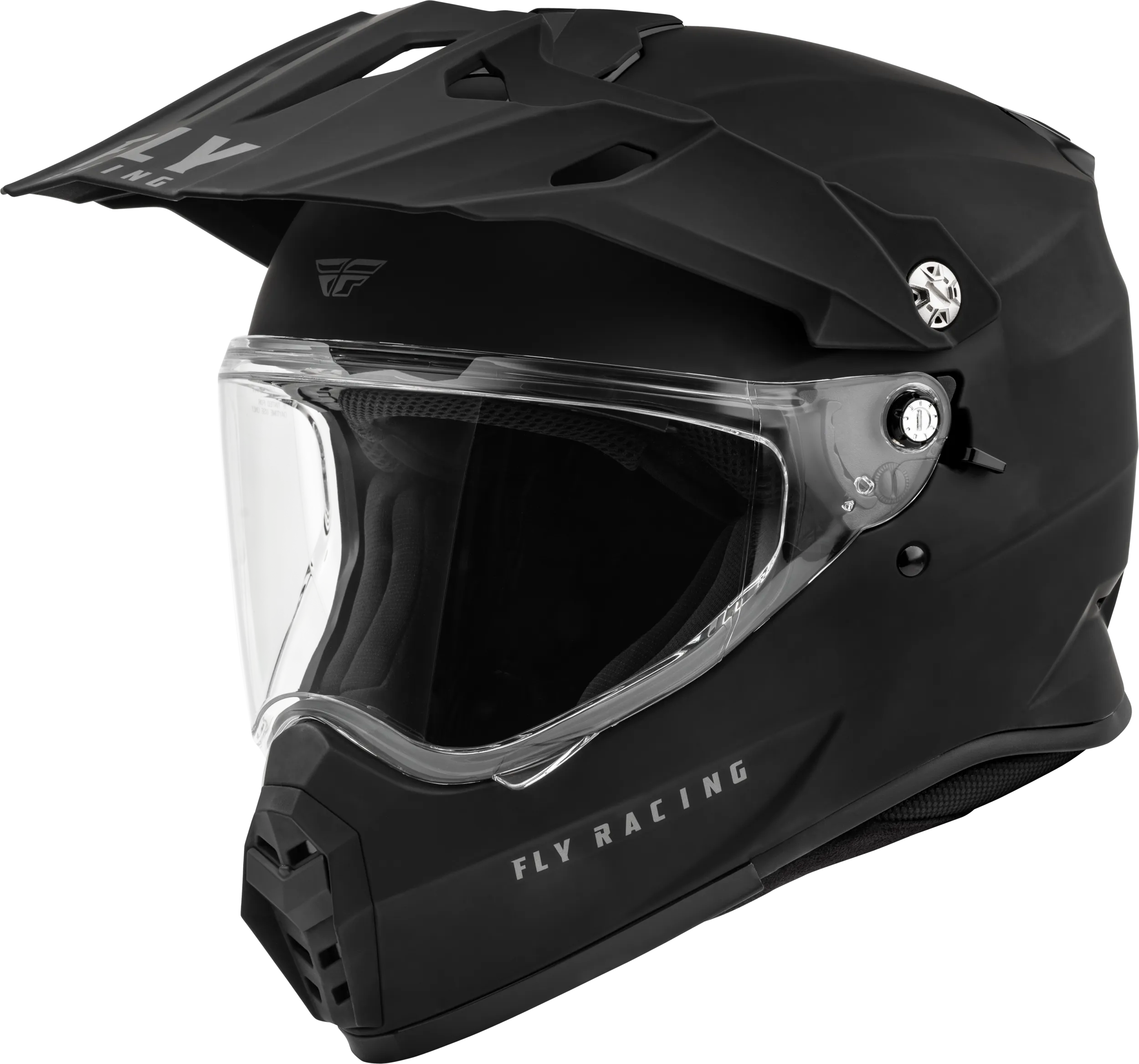 Fly Trekker Solid Helmet