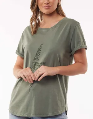 Foxwood || Lightning Bolt - Khaki