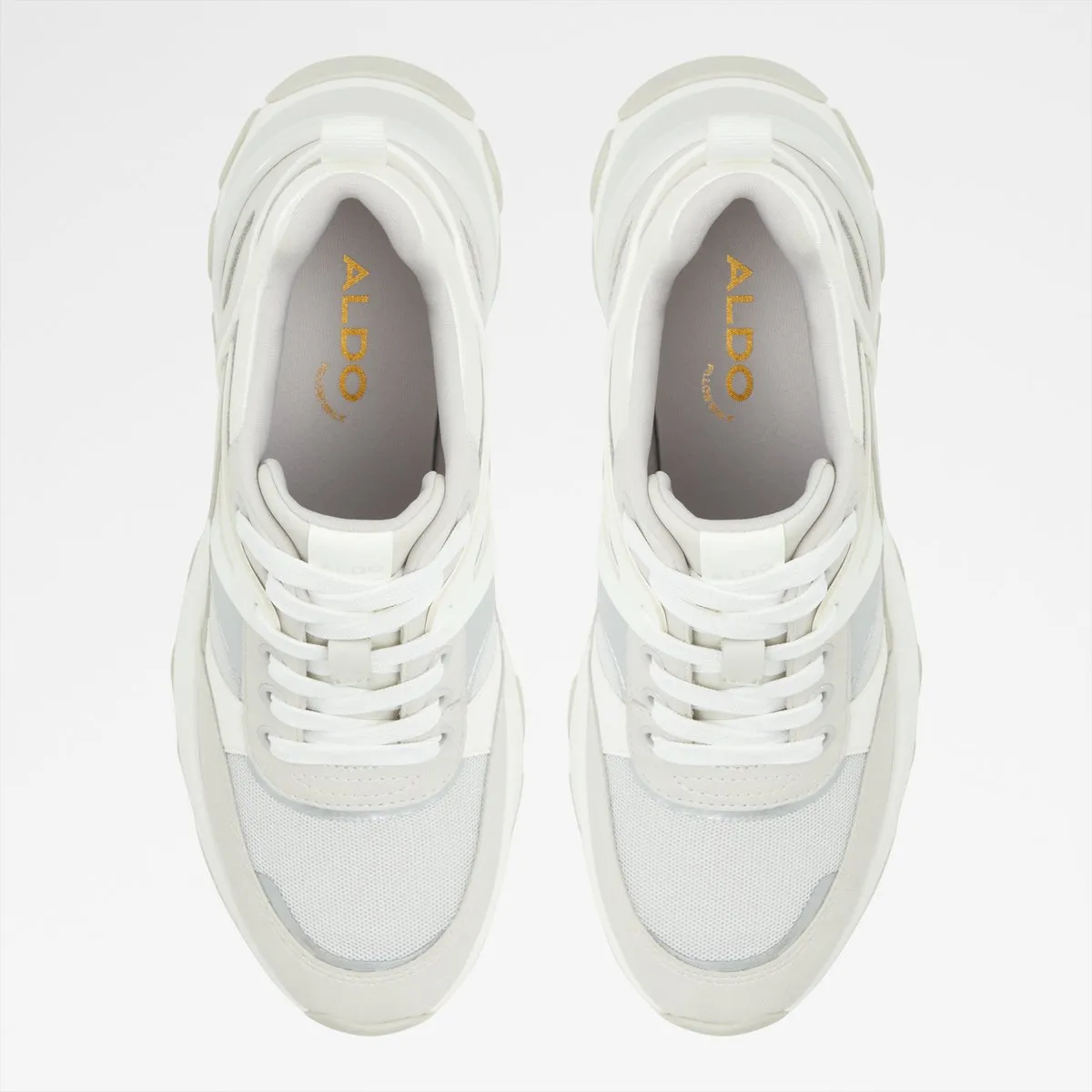 Griedia Wedge Sneakers
