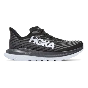 Hoka Mach 5 - Black - Castlerock