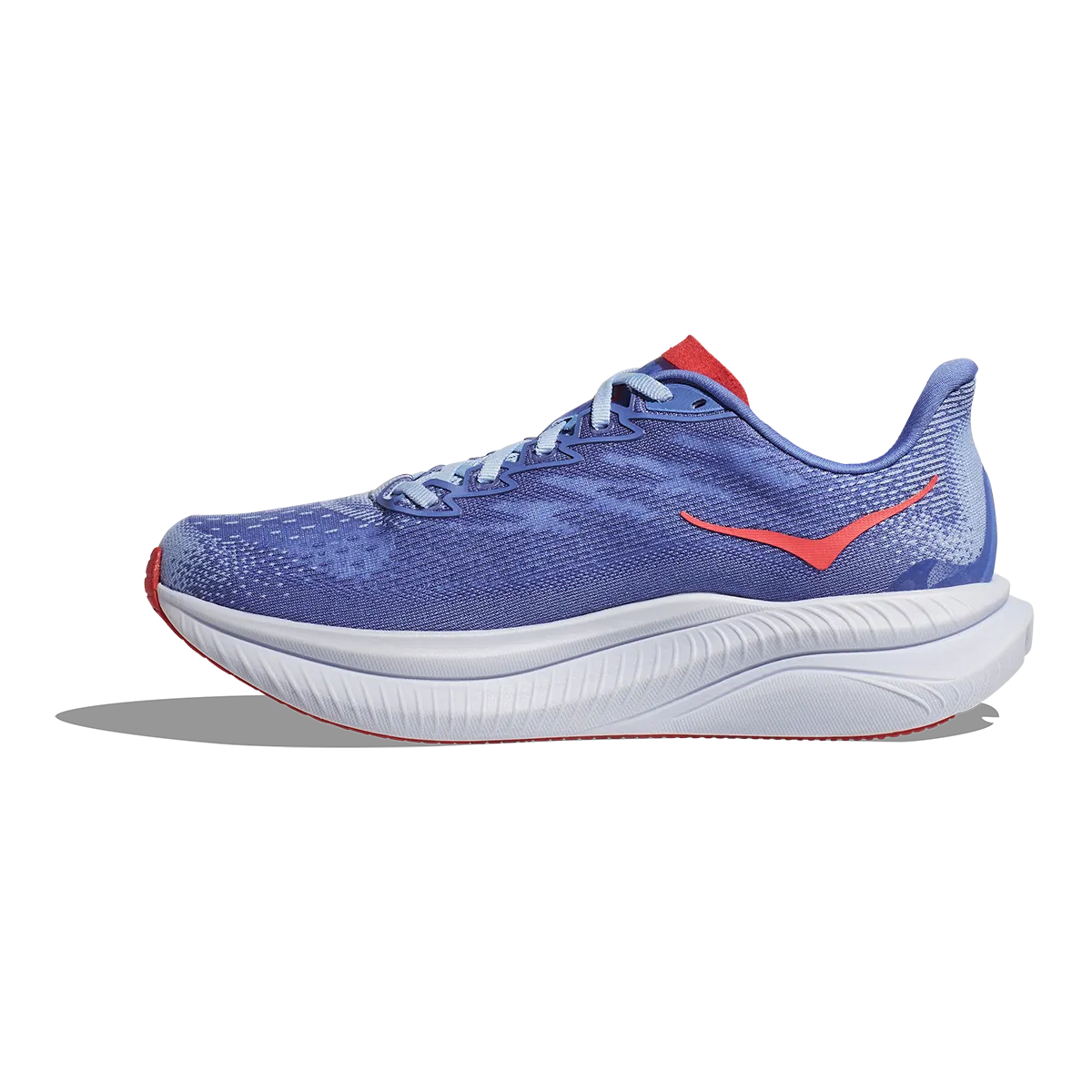 Hoka Mach 6 - Mirage - Stellar Blue