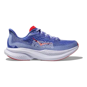 Hoka Mach 6 - Mirage - Stellar Blue