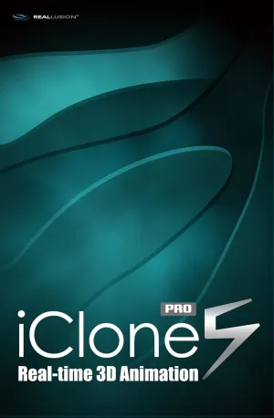 iClone5 Pro - Win [Old Version]