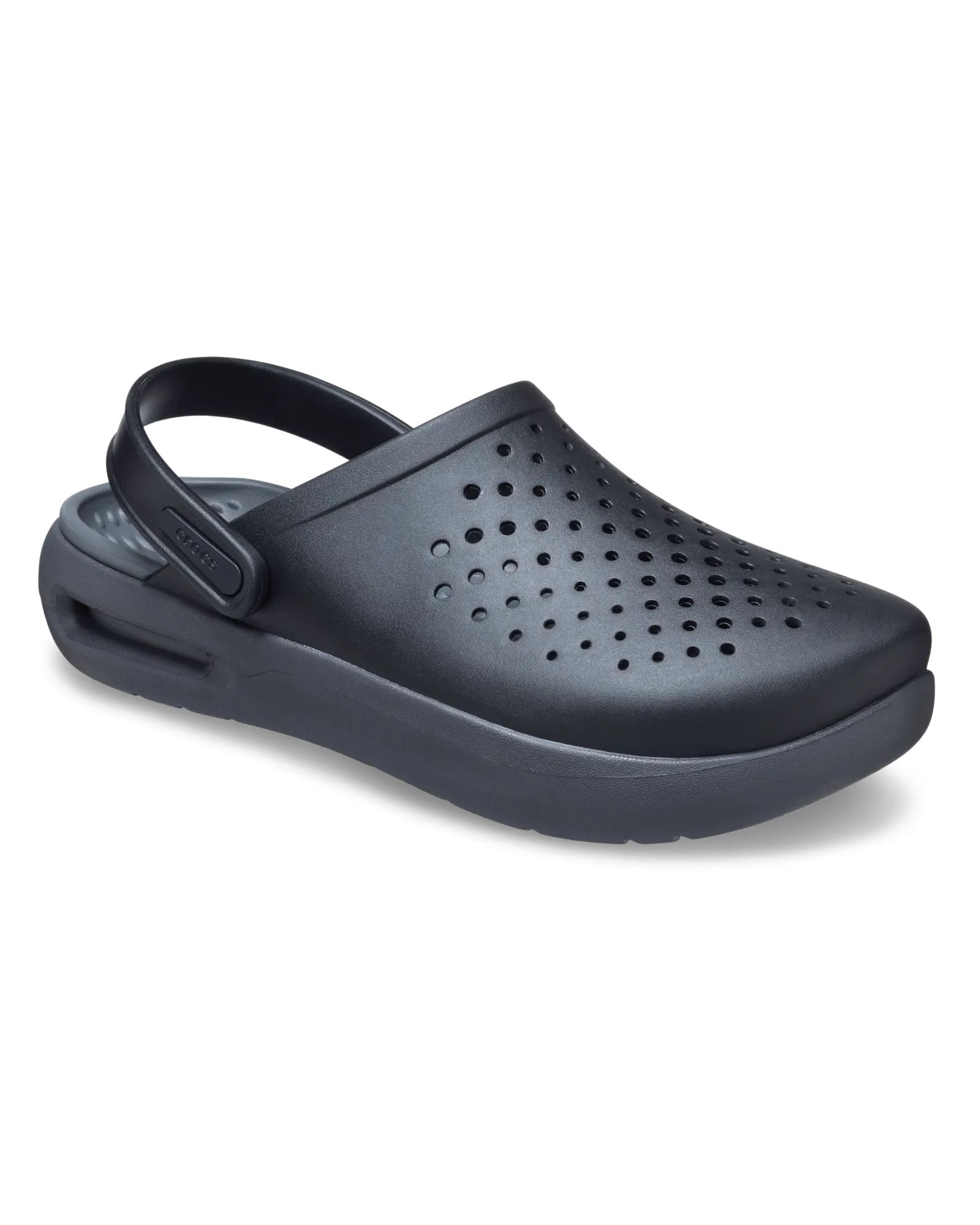 InMotion Clogs in Black