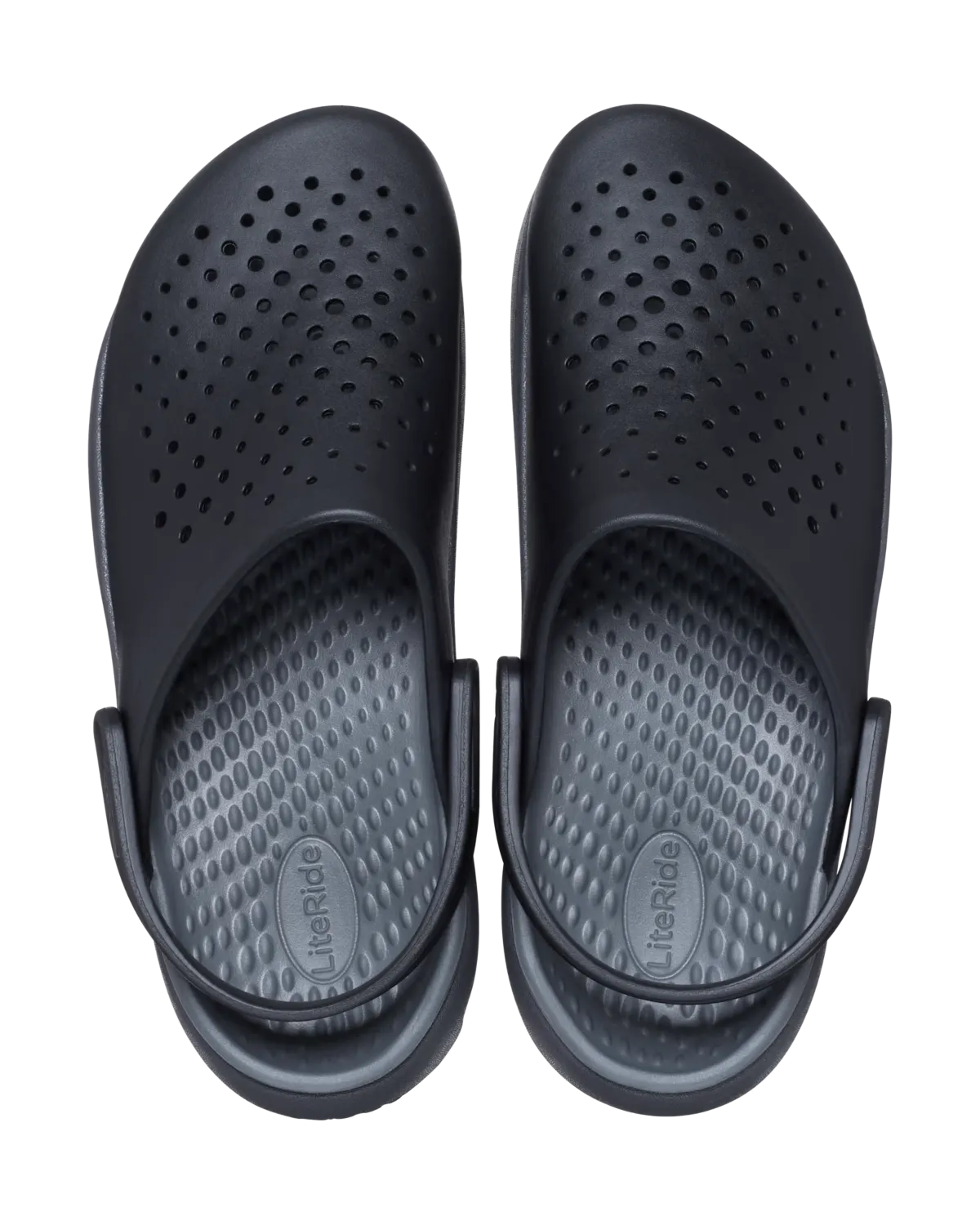 InMotion Clogs in Black