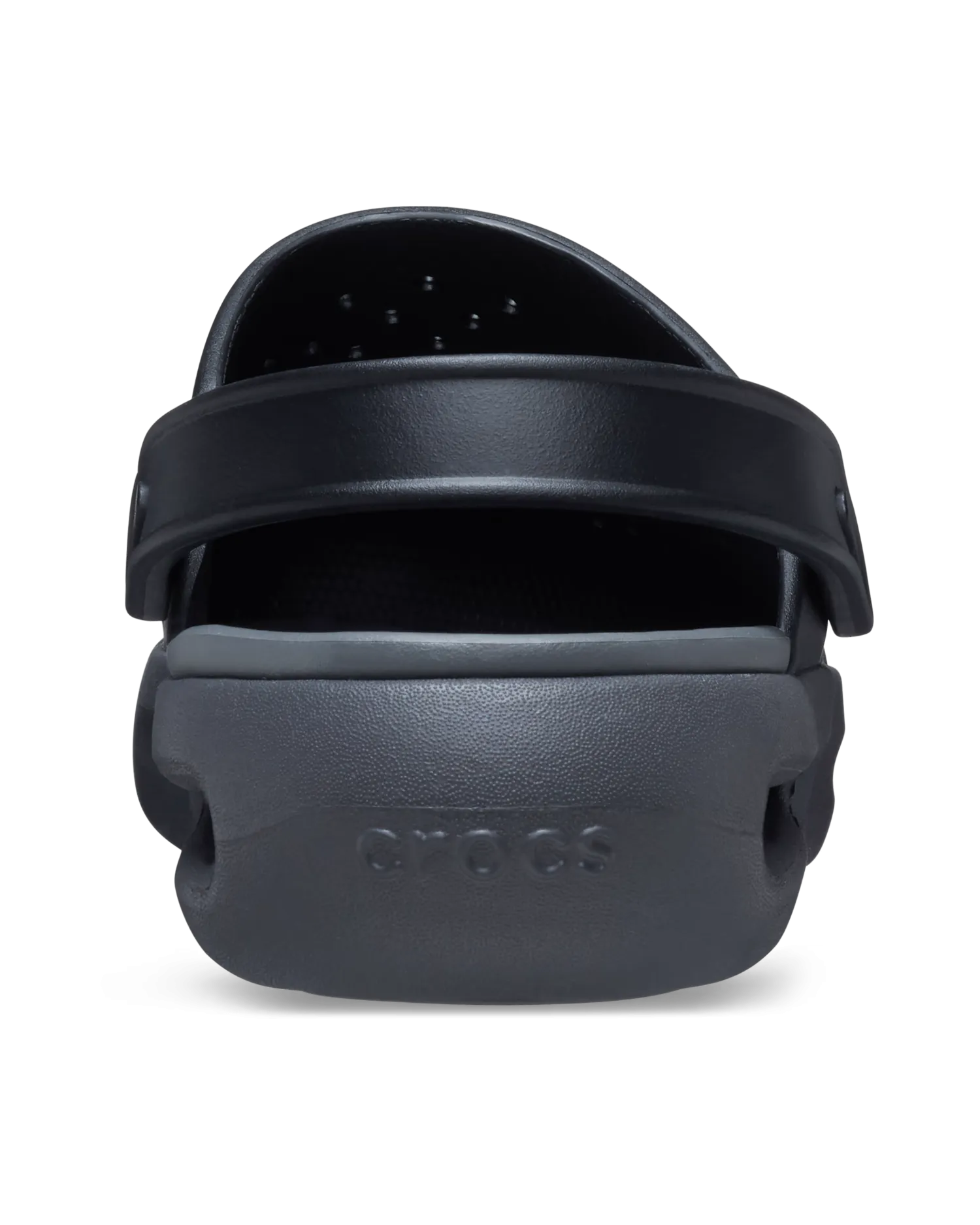 InMotion Clogs in Black