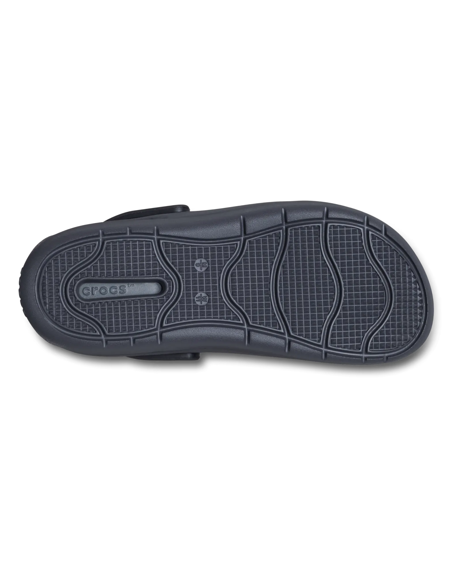 InMotion Clogs in Black