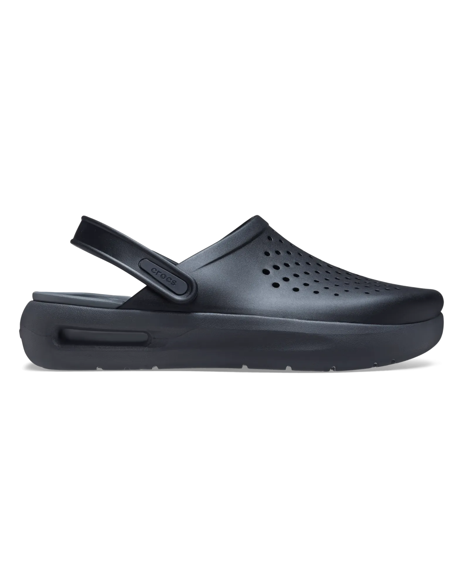 InMotion Clogs in Black