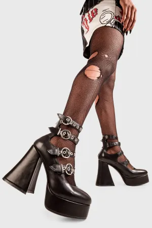 Interstellar Platform Heels