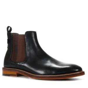 Julius Marlow Scuttle Black