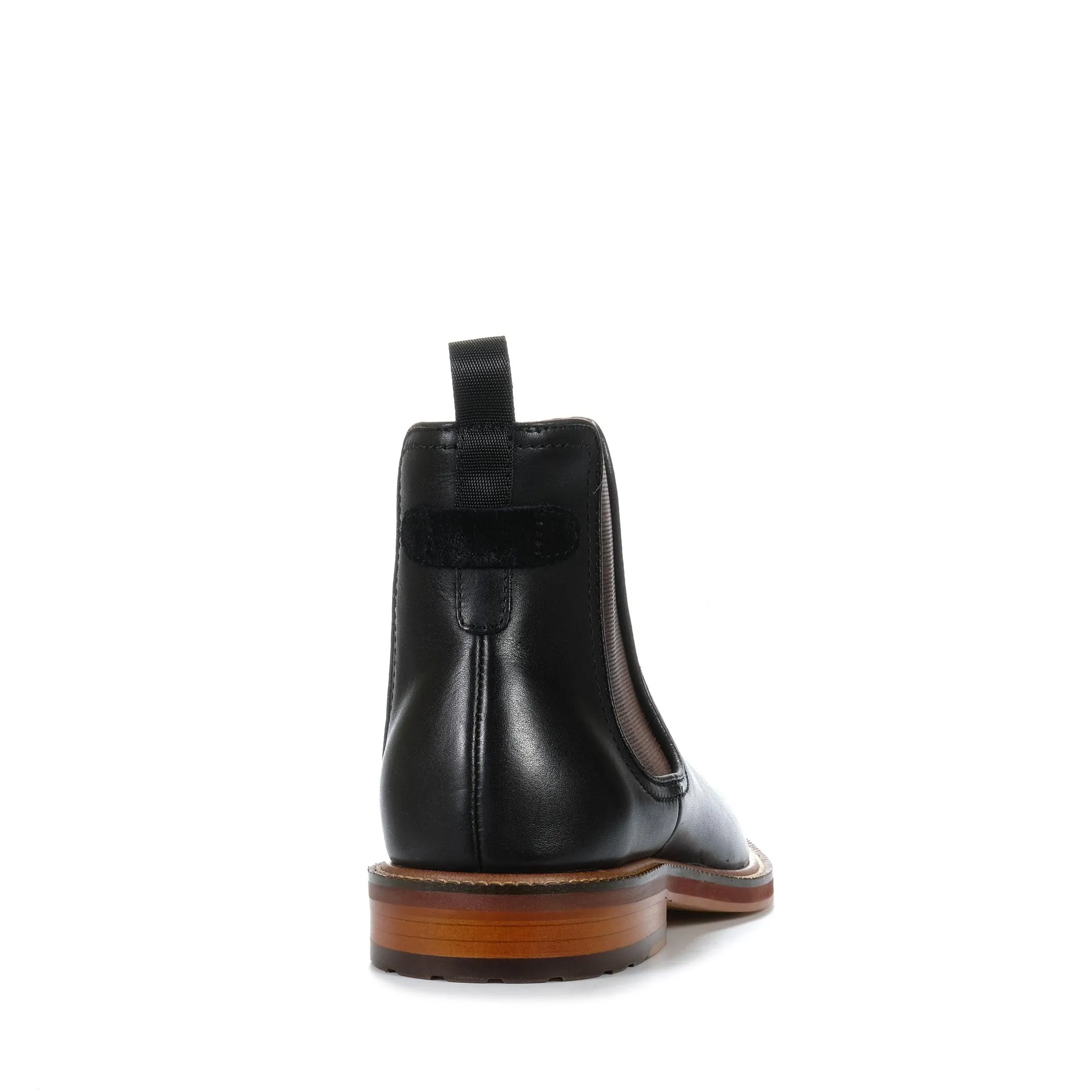 Julius Marlow Scuttle Black