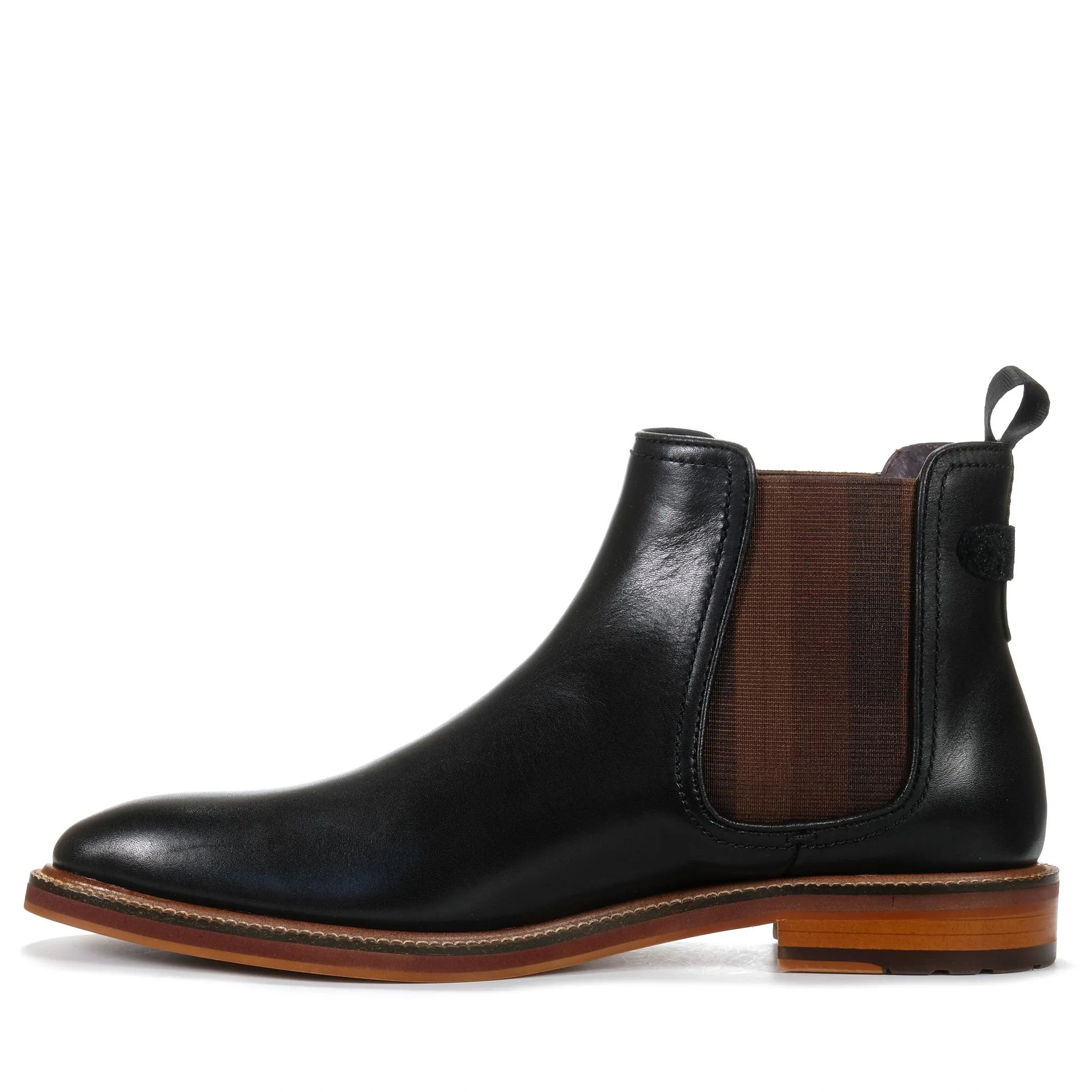 Julius Marlow Scuttle Black