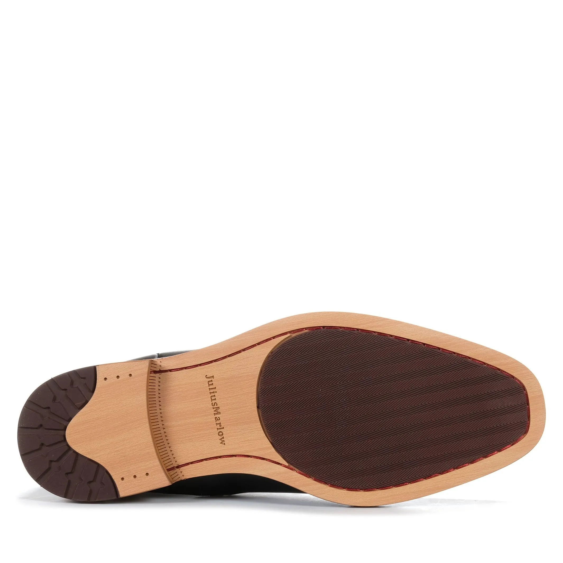 Julius Marlow Scuttle Black
