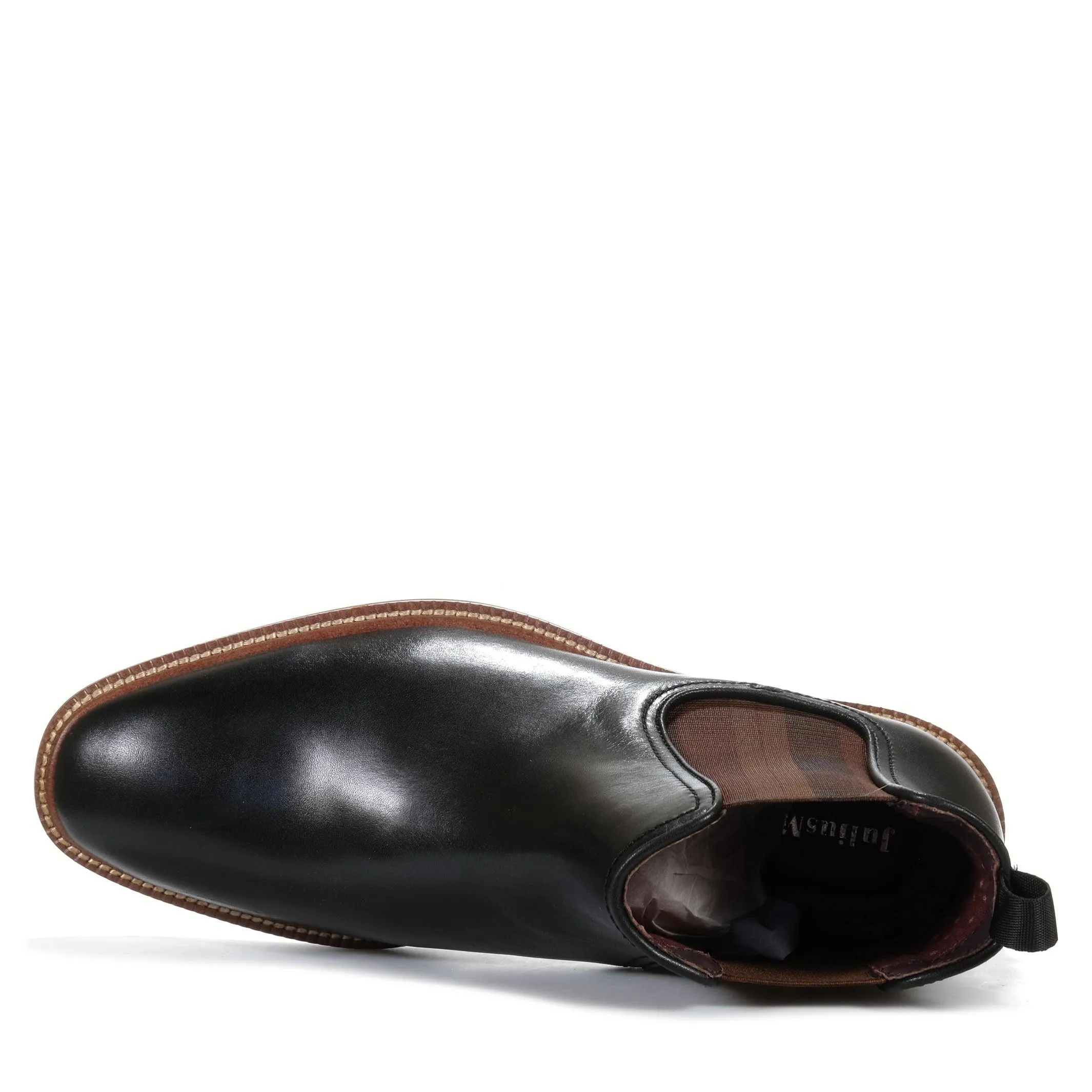 Julius Marlow Scuttle Black