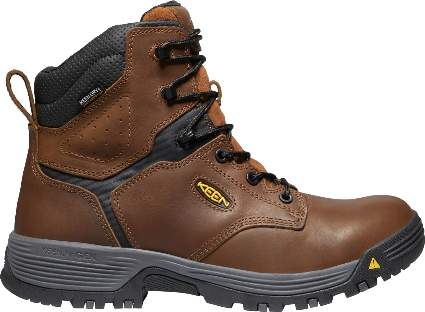 KEEN Men's Chicago 6 Inch Waterproof 1024185