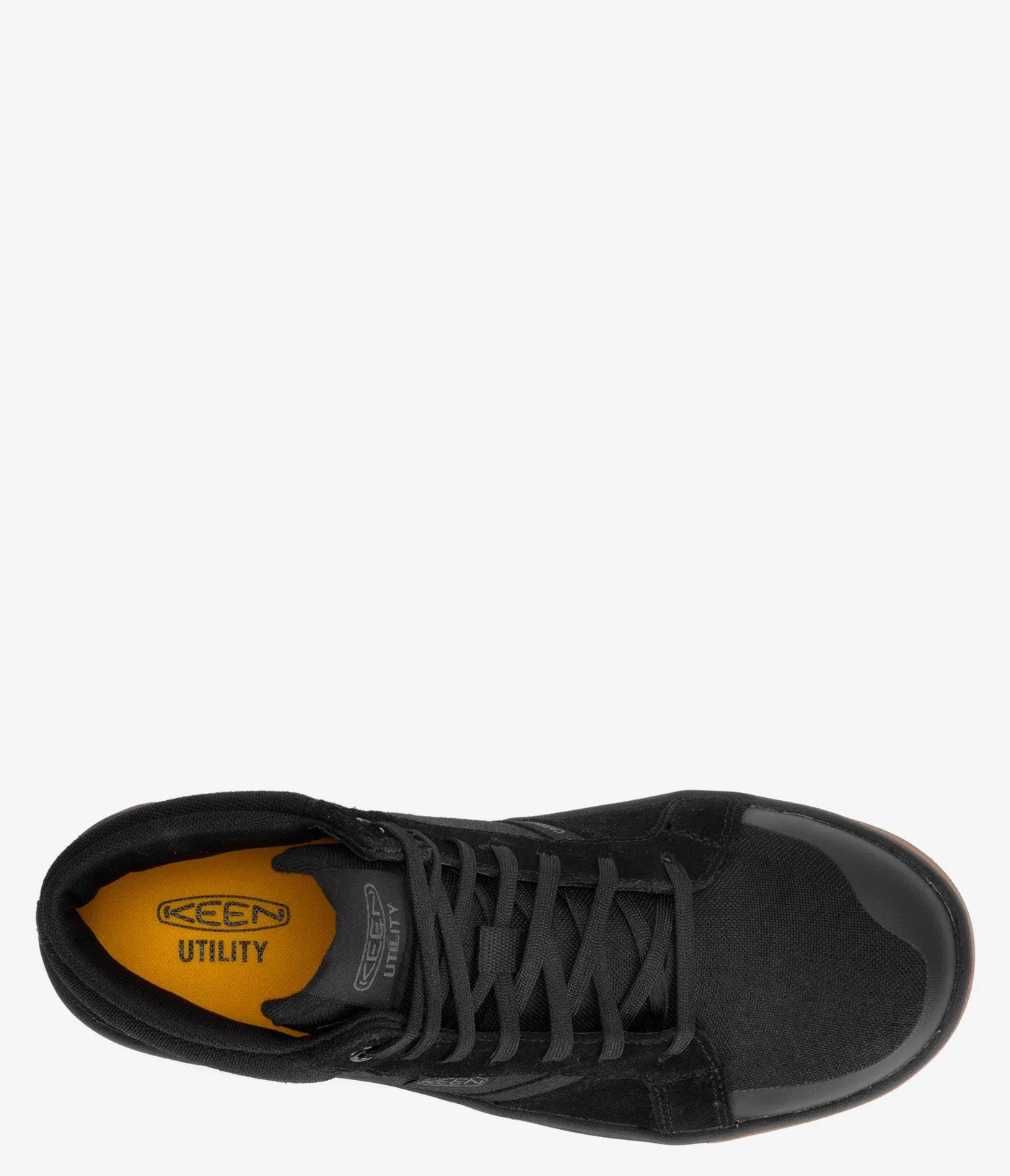 KEEN Utility Kenton Carbon Fiber Toe Mid Work Shoe - Men