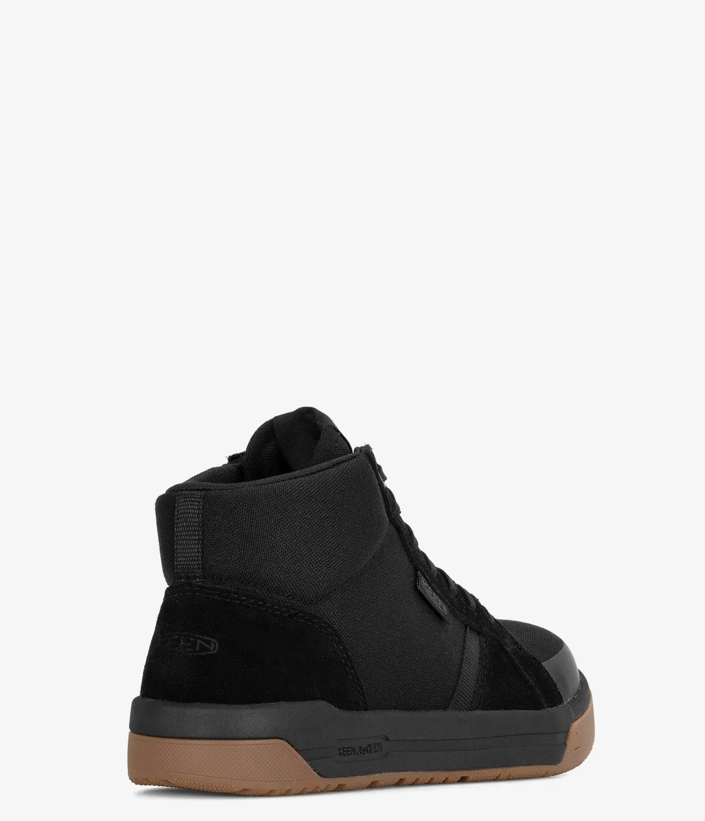 KEEN Utility Kenton Carbon Fiber Toe Mid Work Shoe - Men