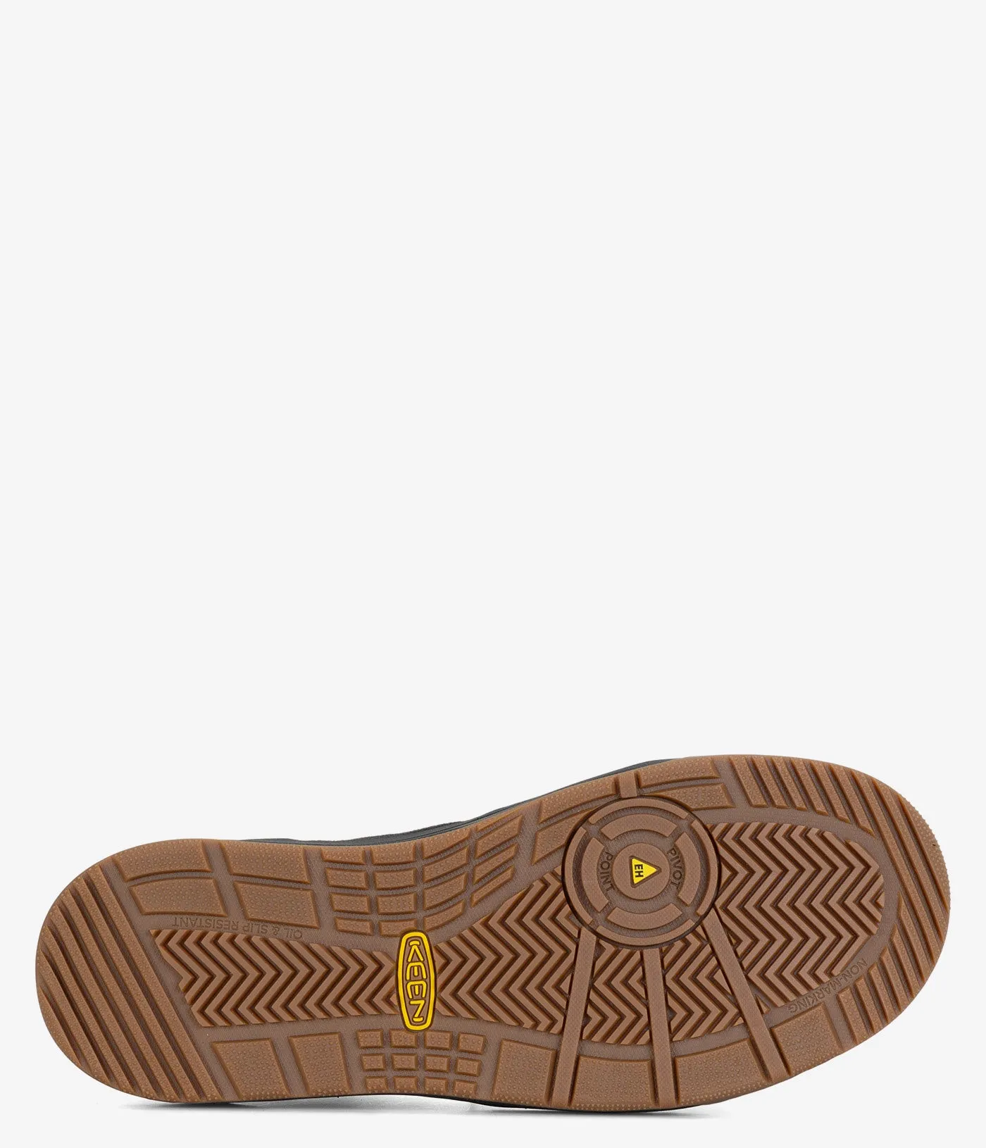 KEEN Utility Kenton Carbon Fiber Toe Mid Work Shoe - Men