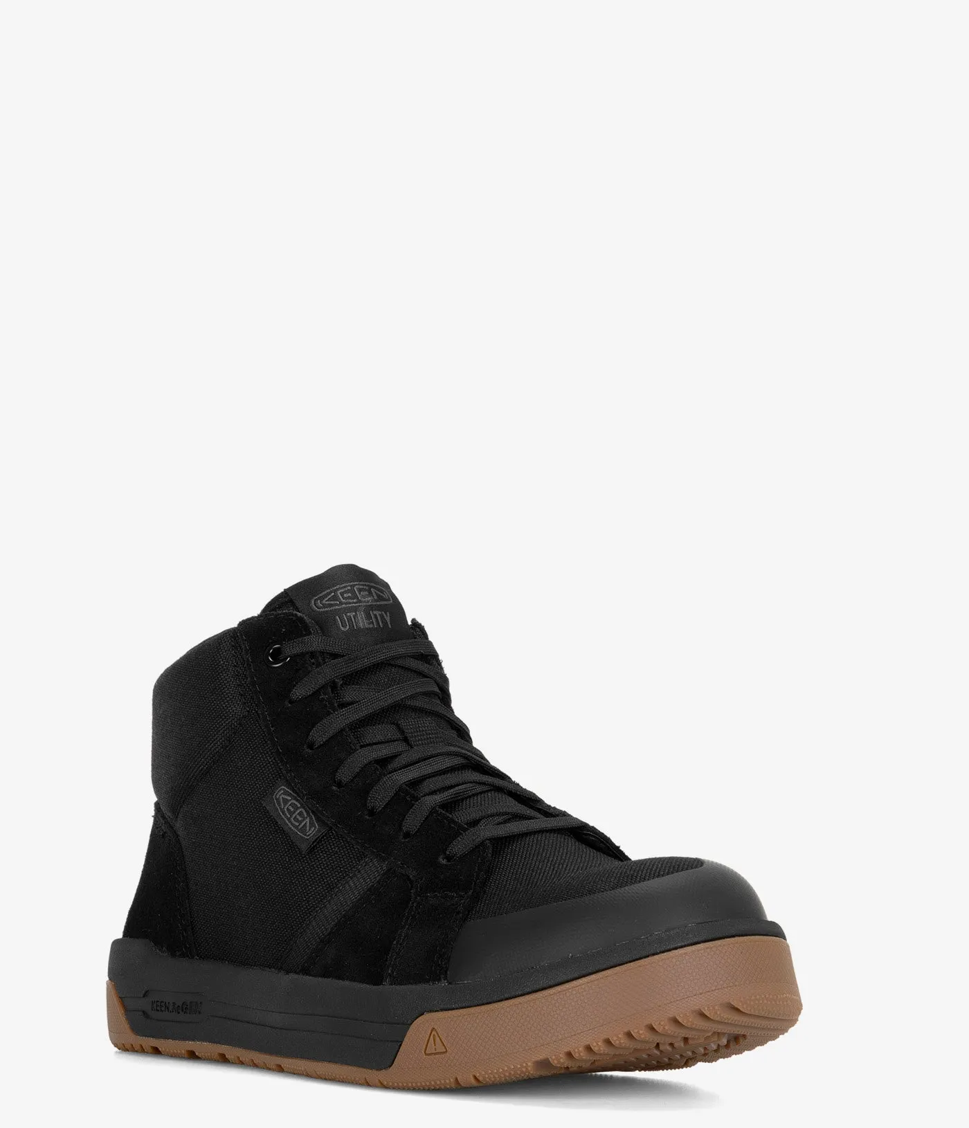 KEEN Utility Kenton Carbon Fiber Toe Mid Work Shoe - Men