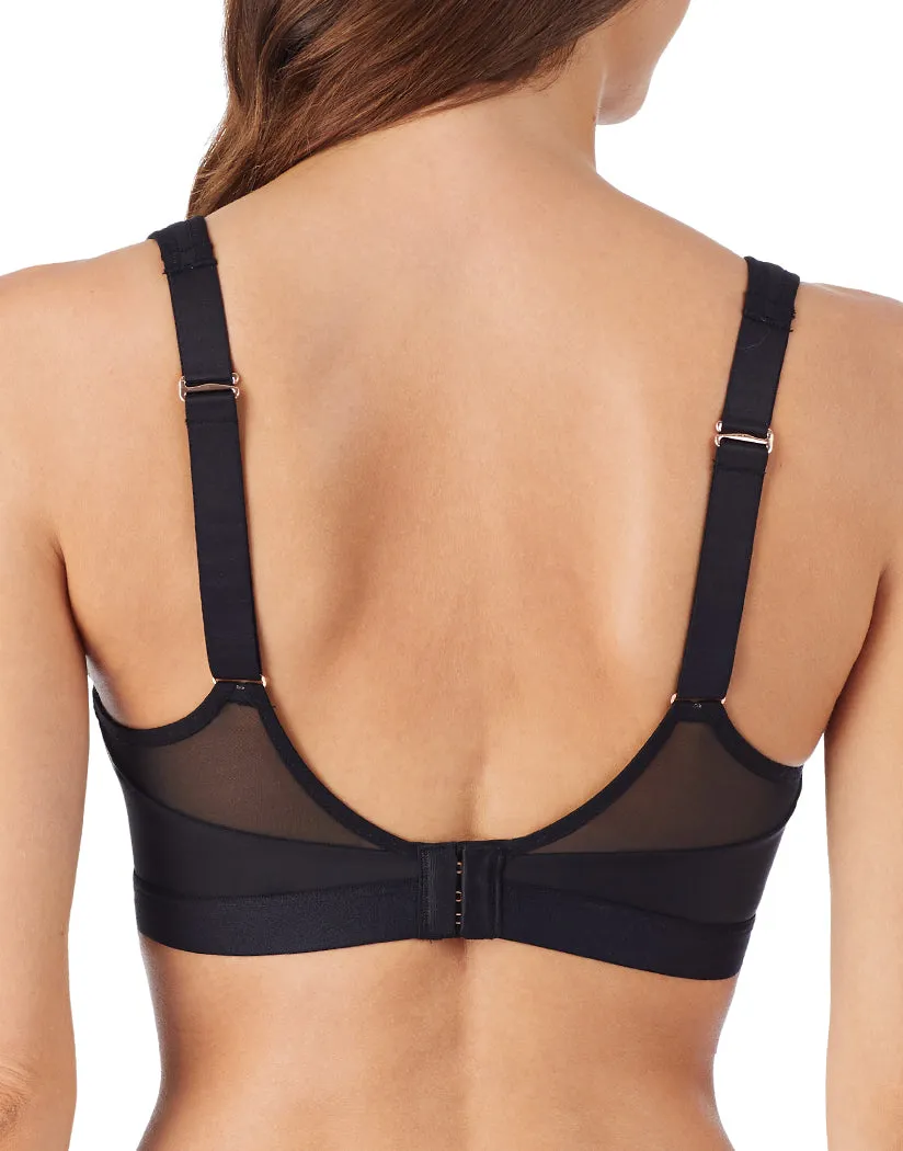 Le Mystere Sheer Illusion Sport Bra 7380