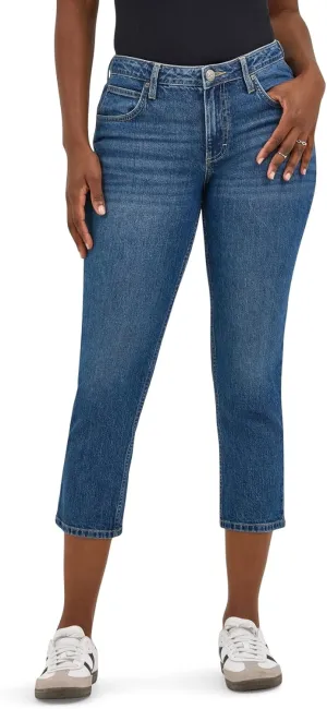 Lee Women's Legendary 26" Straight Crop Jean